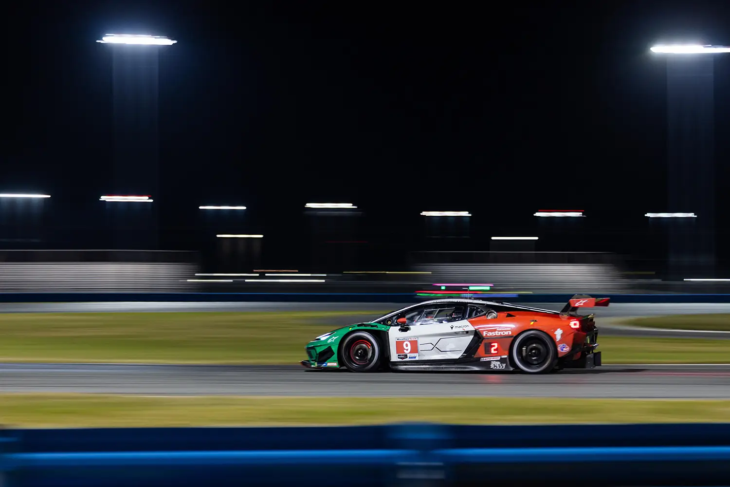 Lamborghini Temerario GT3