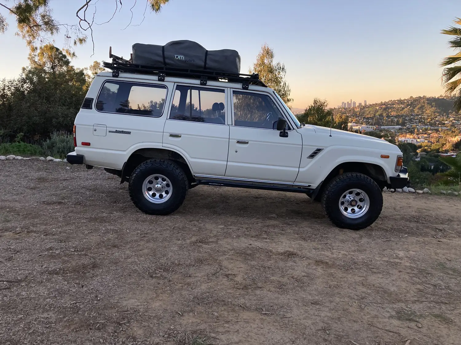 1985 Toyota Land Cruiser FJ60