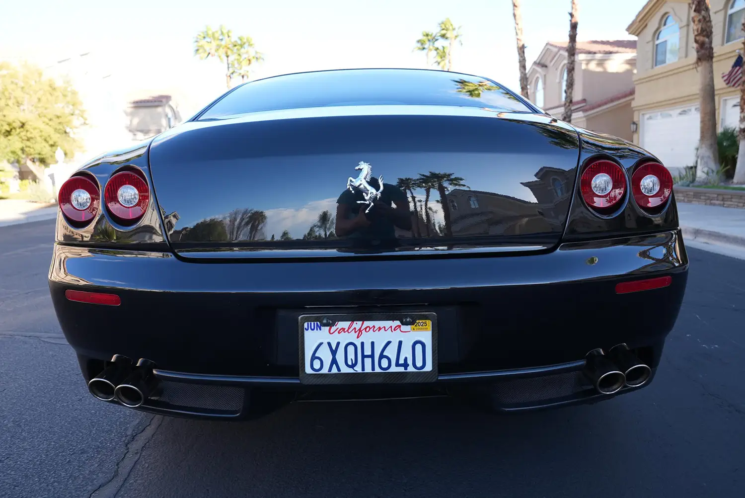 2005 Ferrari 612 Scaglietti