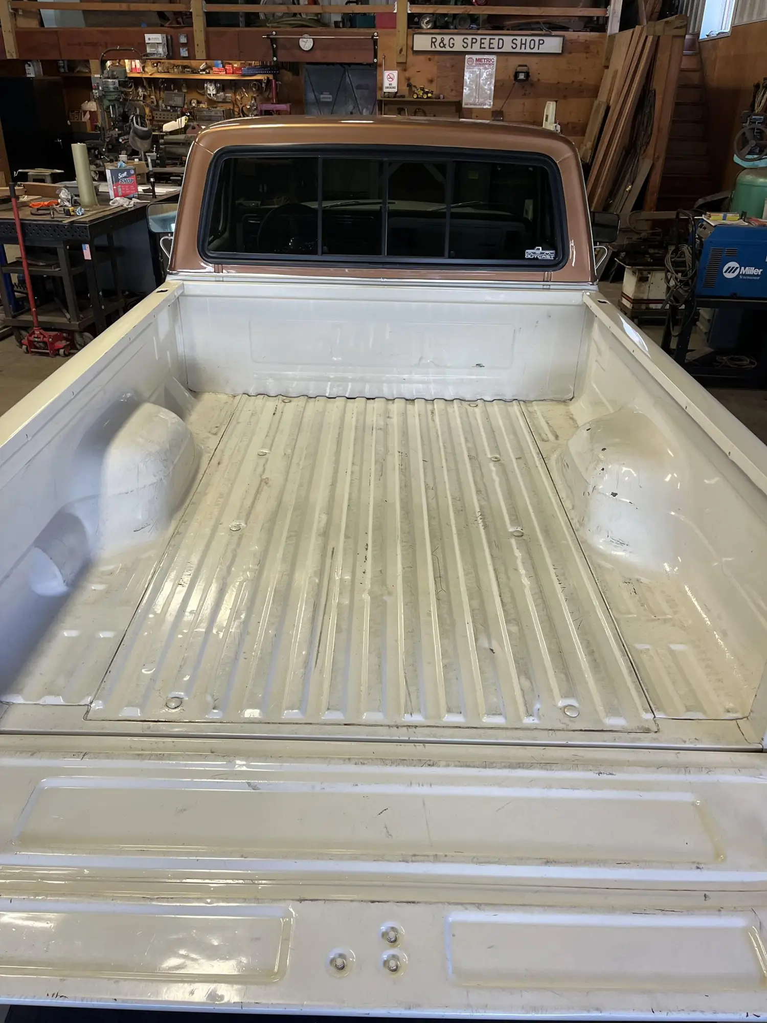 1973 Ford F-100 1973 Ford F-100