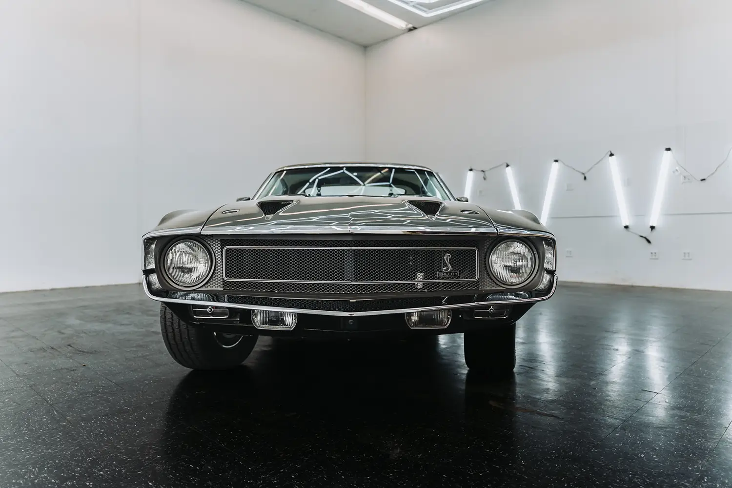 1969 Shelby GT500 1969 Shelby GT500