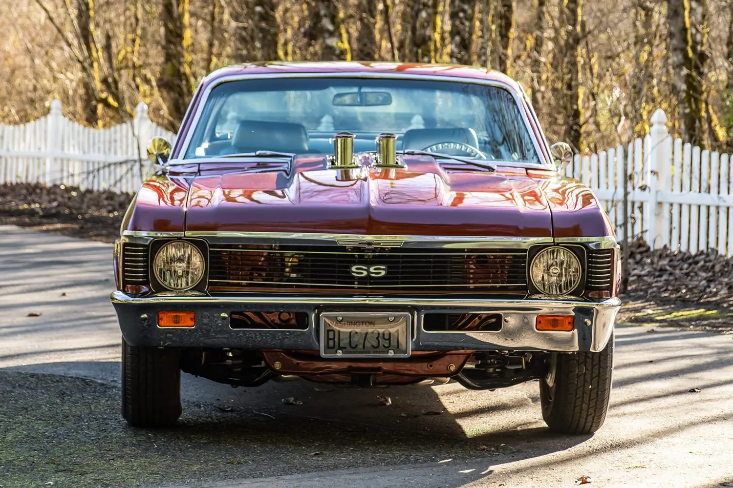 1968 Chevrolet Chevy II Nova SS
