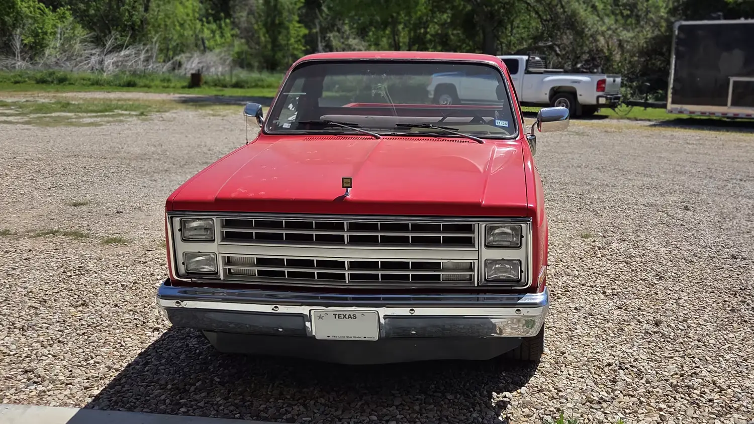 1983 Chevrolet Pickup
