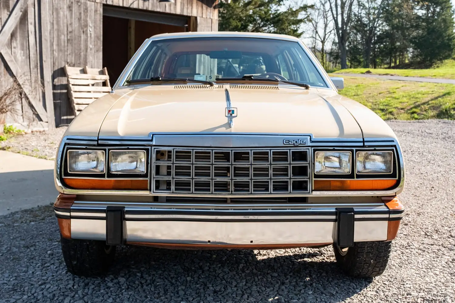 1983 AMC Eagle Wagon 1983 AMC Eagle Wagon
