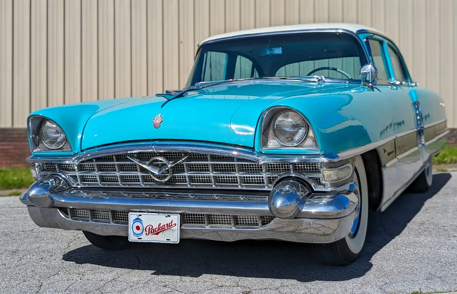 1956 Packard Patrician