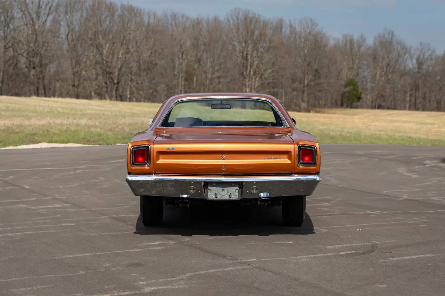 1969 Plymouth Hemi Road Runner