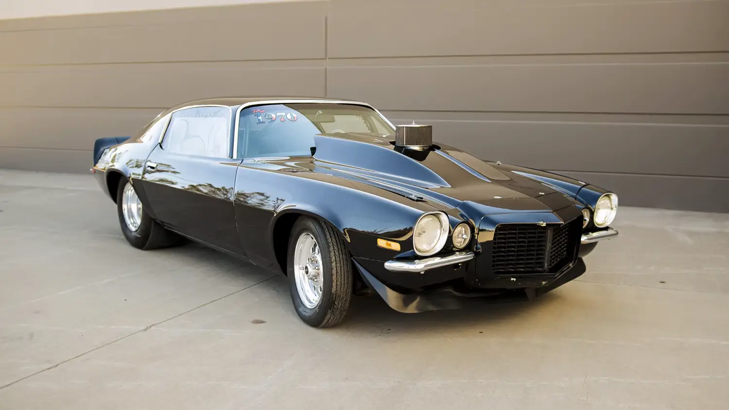 1970 Chevrolet Camaro