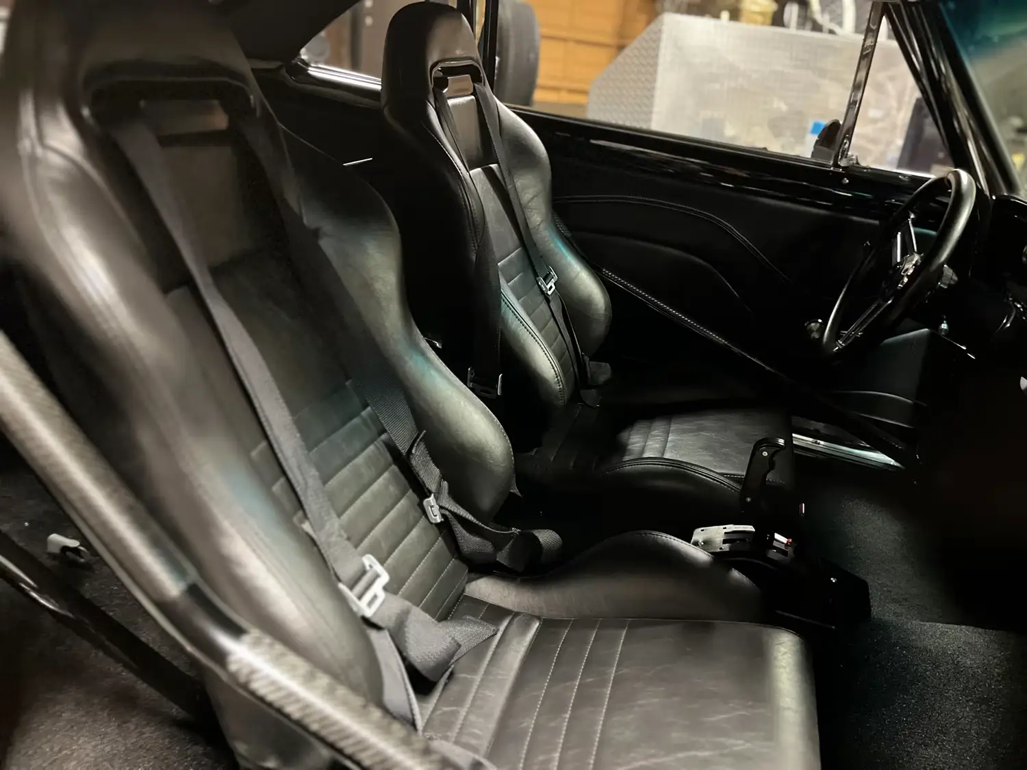 1966 Chevrolet Nova Custom 1966 Chevrolet Nova Custom