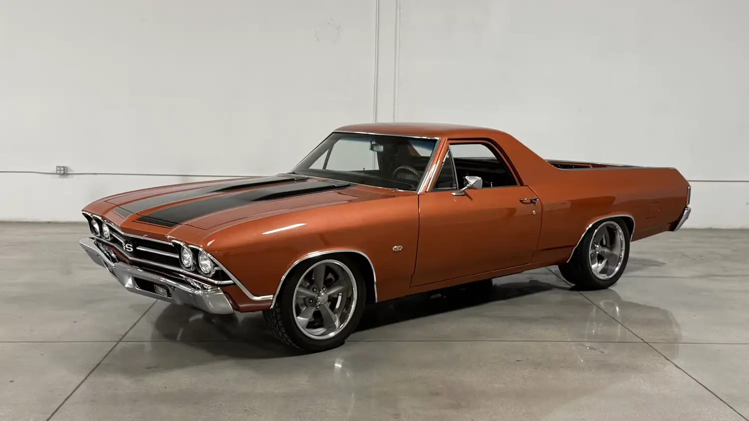 1969 Chevrolet El Camino