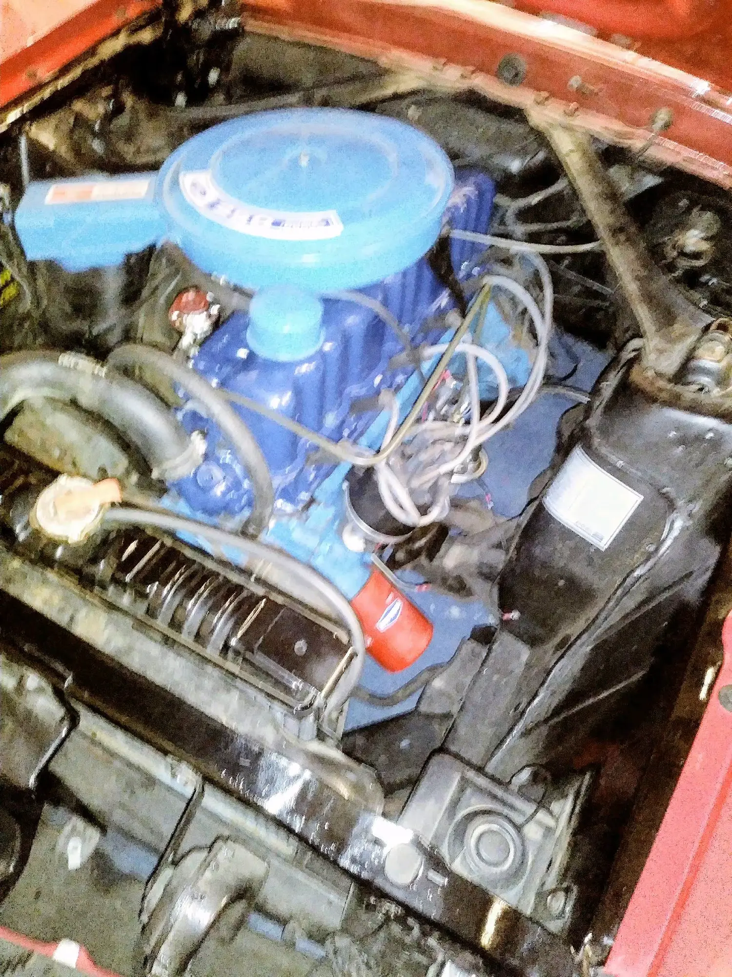 1970 Ford Mustang Convertible 1970 Ford Mustang Convertible