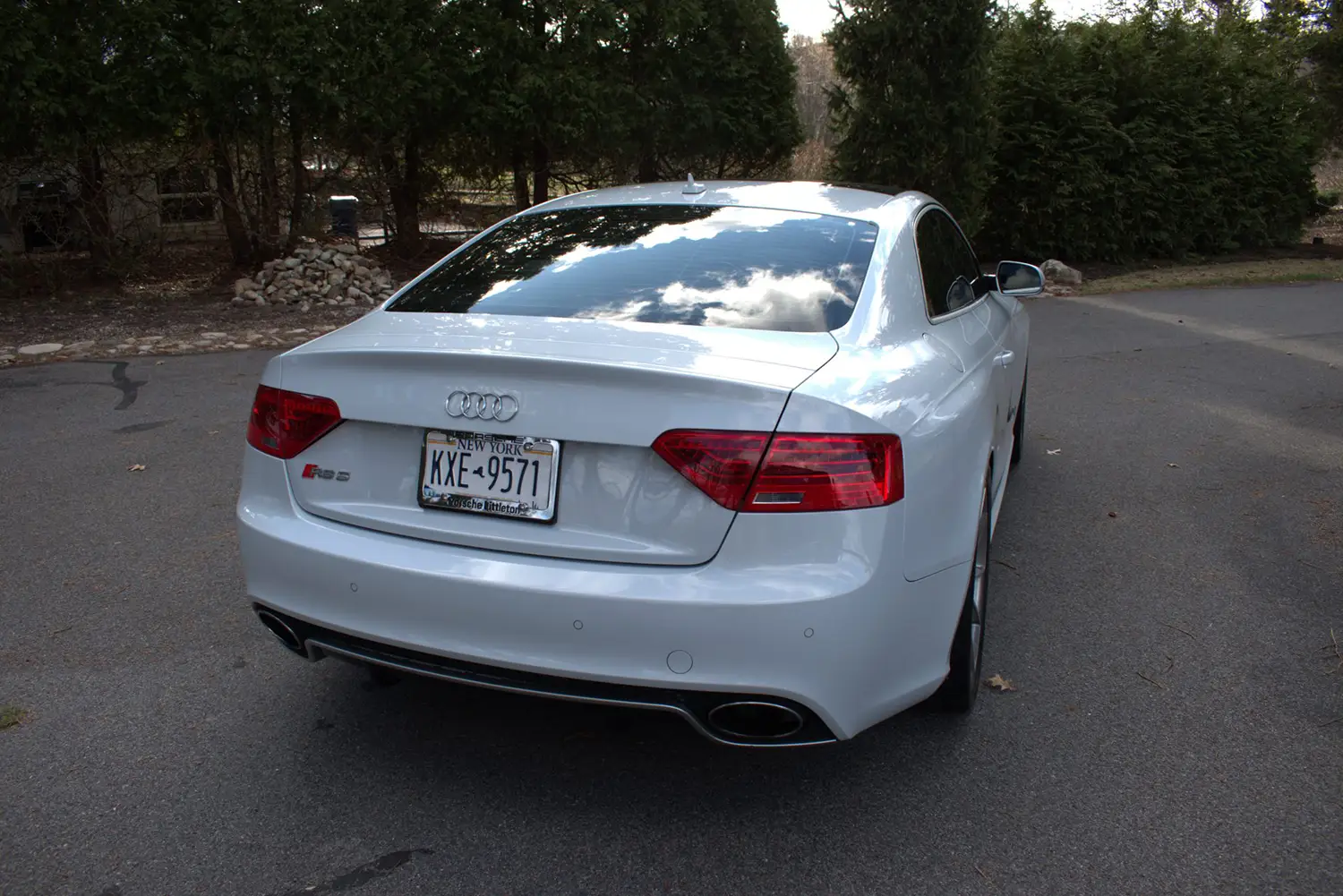 2013 Audi RS5 Coupe
