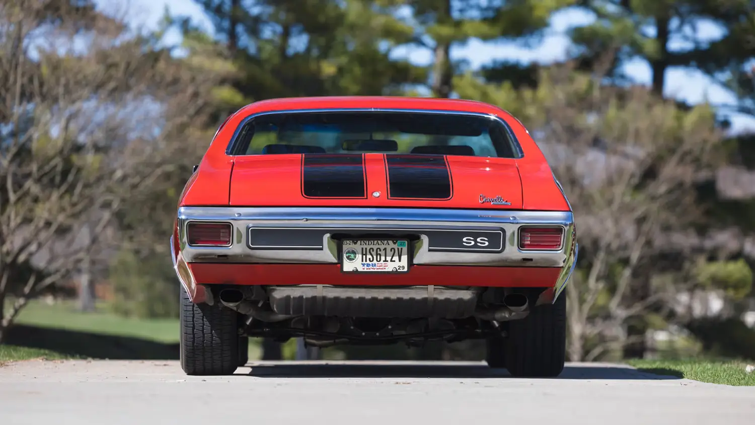 1970 Chevrolet Chevelle SS
