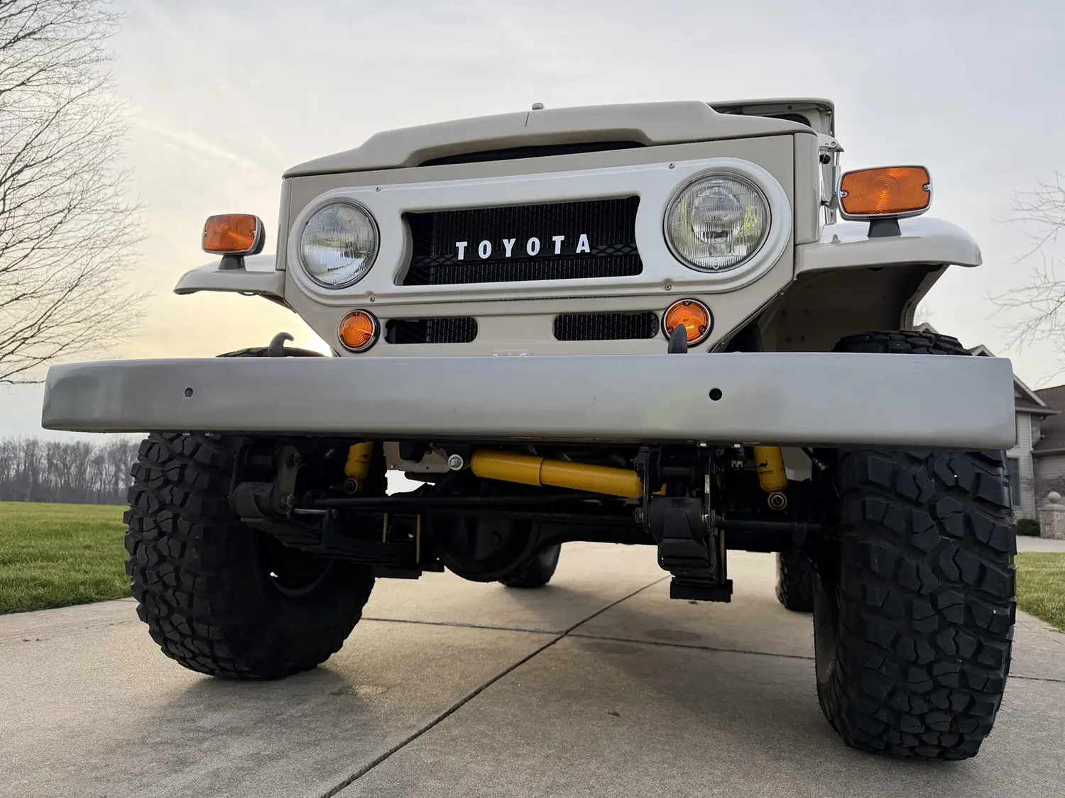 1969 Toyota Land Cruiser FJ40