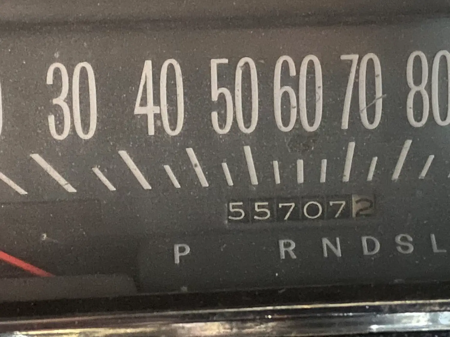 1966 Pontiac Grand Prix Hardtop