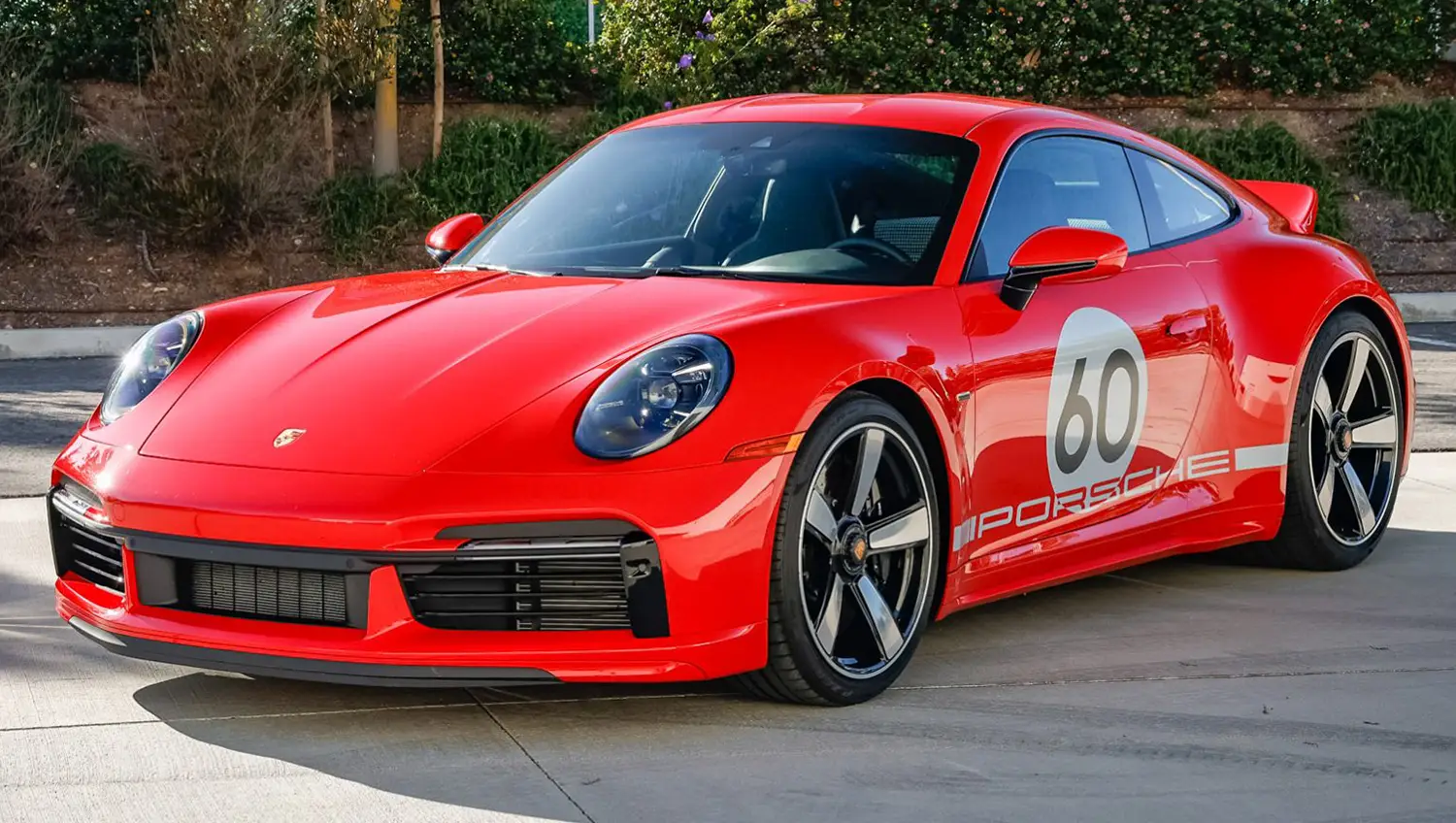 2023 Porsche 911 Sport Classic