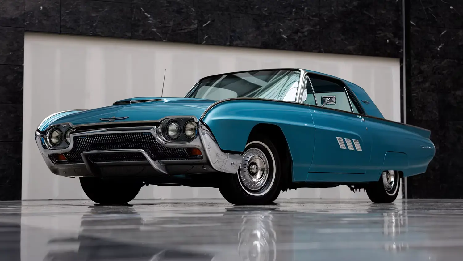 1963 Ford Thunderbird 1963 Ford Thunderbird