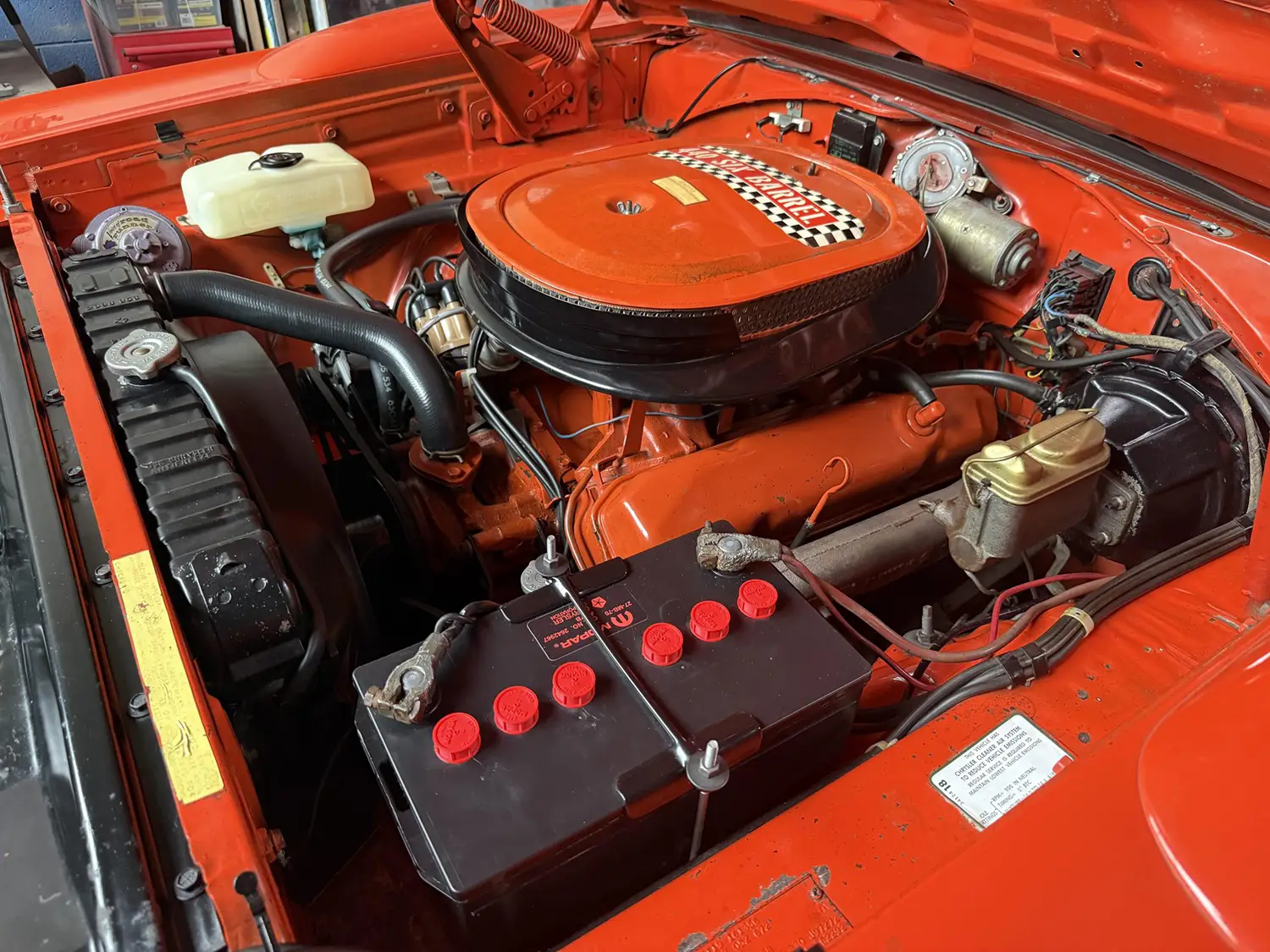 1970 Plymouth Superbird