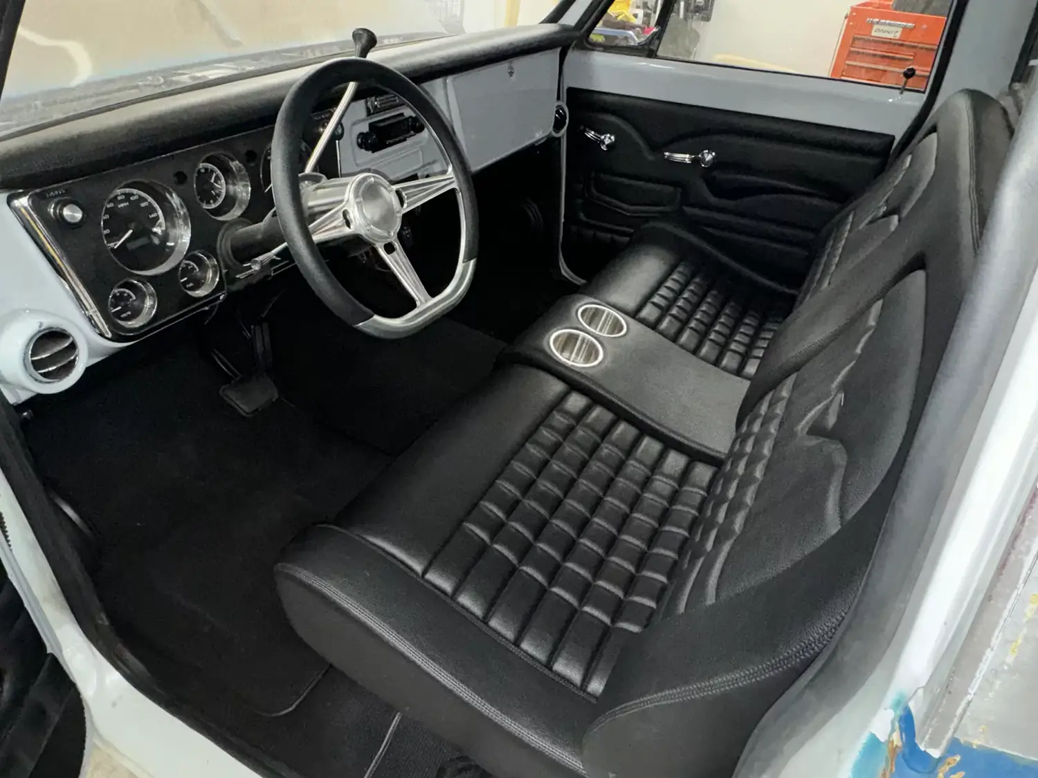 1970 Chevrolet C10 Custom 1970 Chevrolet C10 Custom