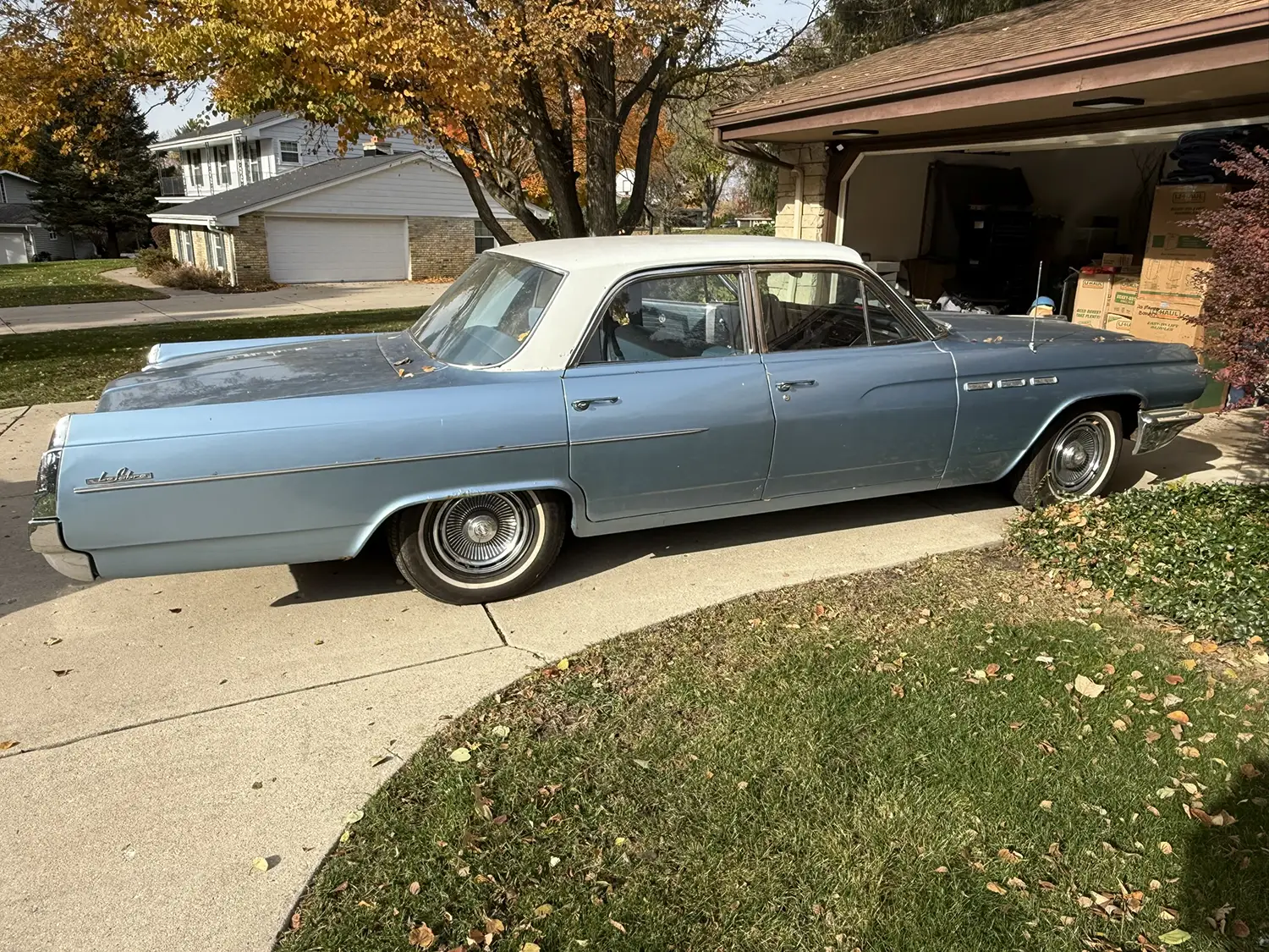 1963 Buick LeSabre