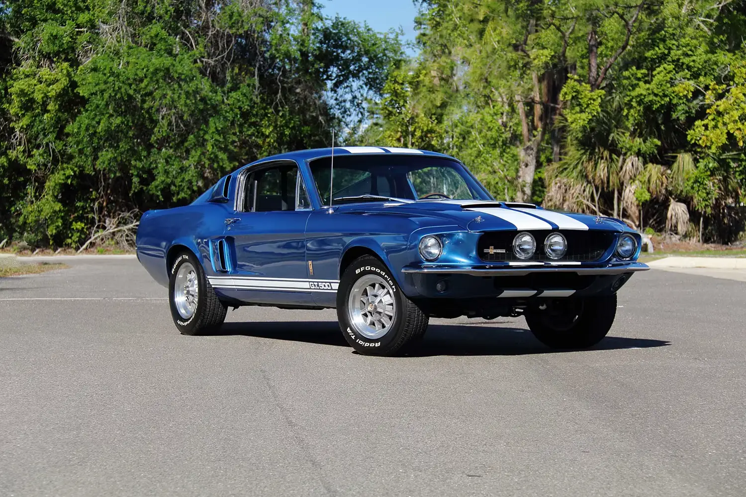 1967 Shelby GT500 Fastback