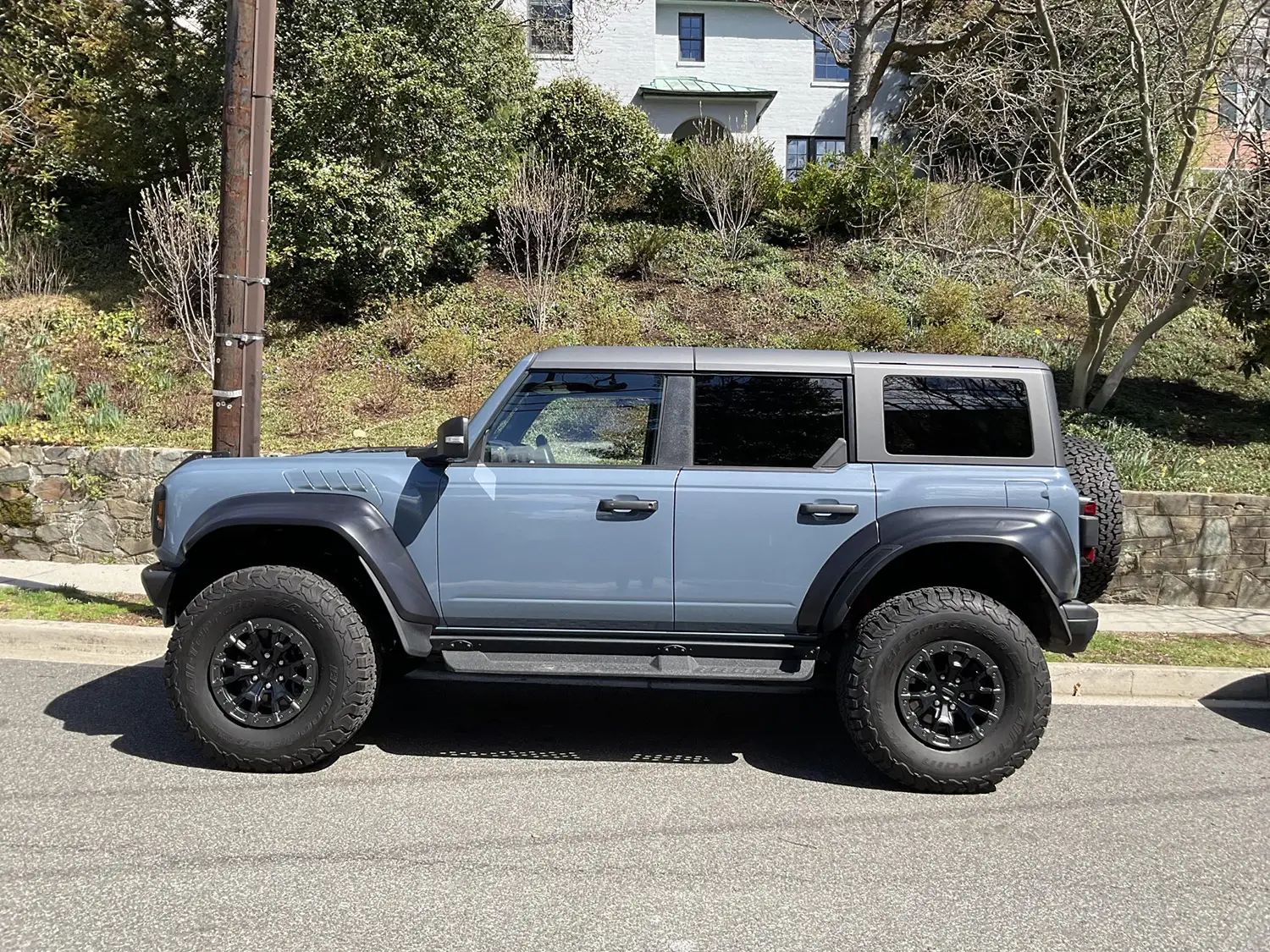 2023 Ford Bronco Raptor