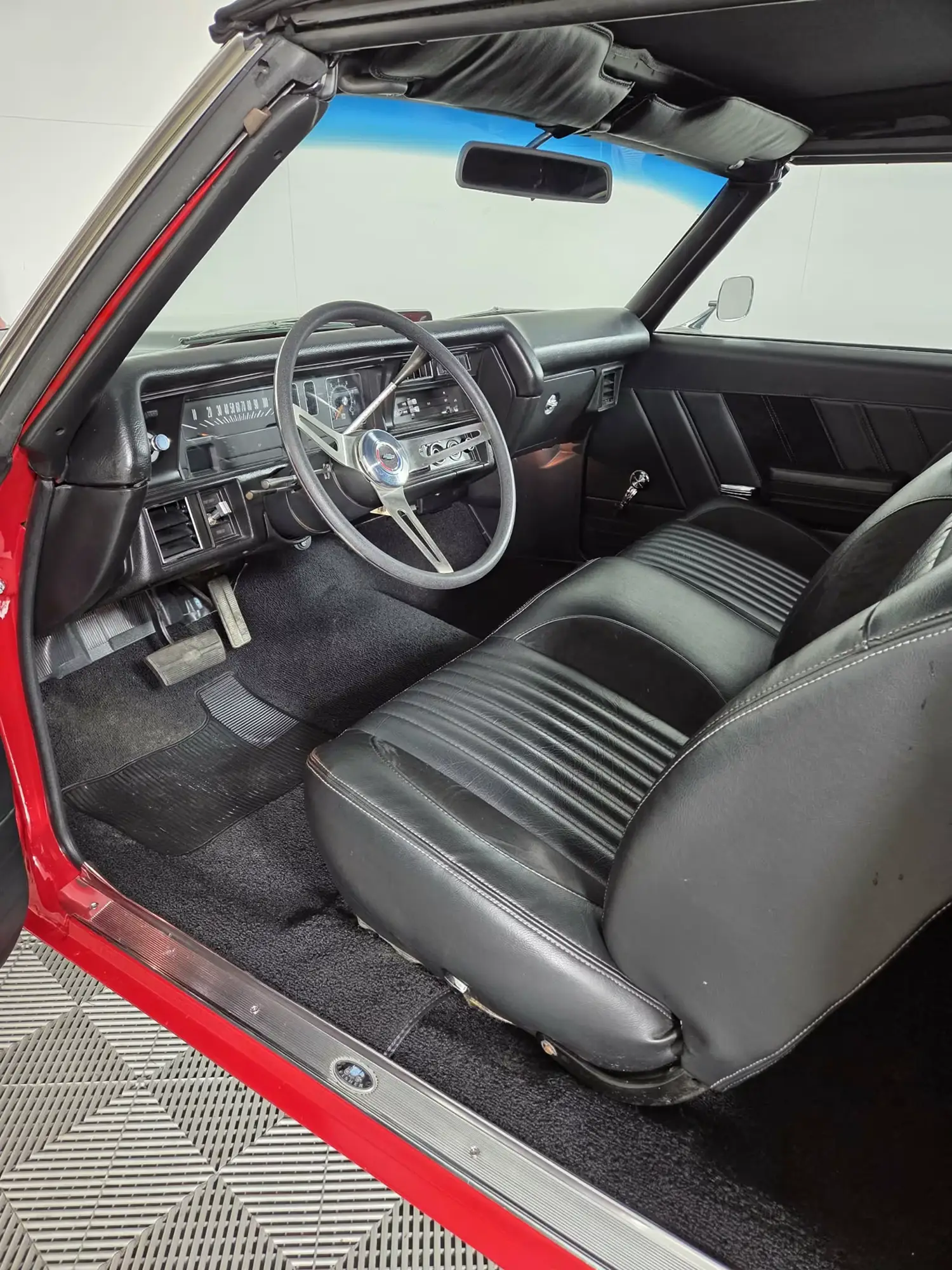 1970 Chevrolet Chevelle Custom