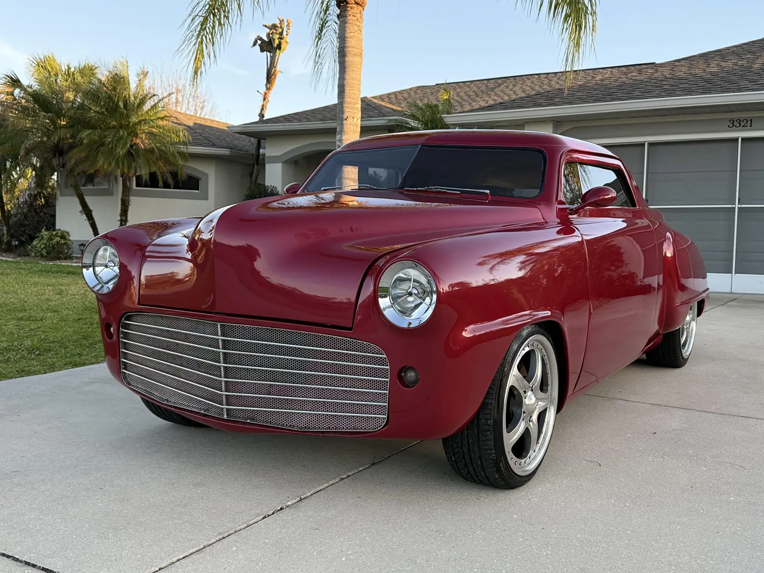 1948 Studebaker Champion