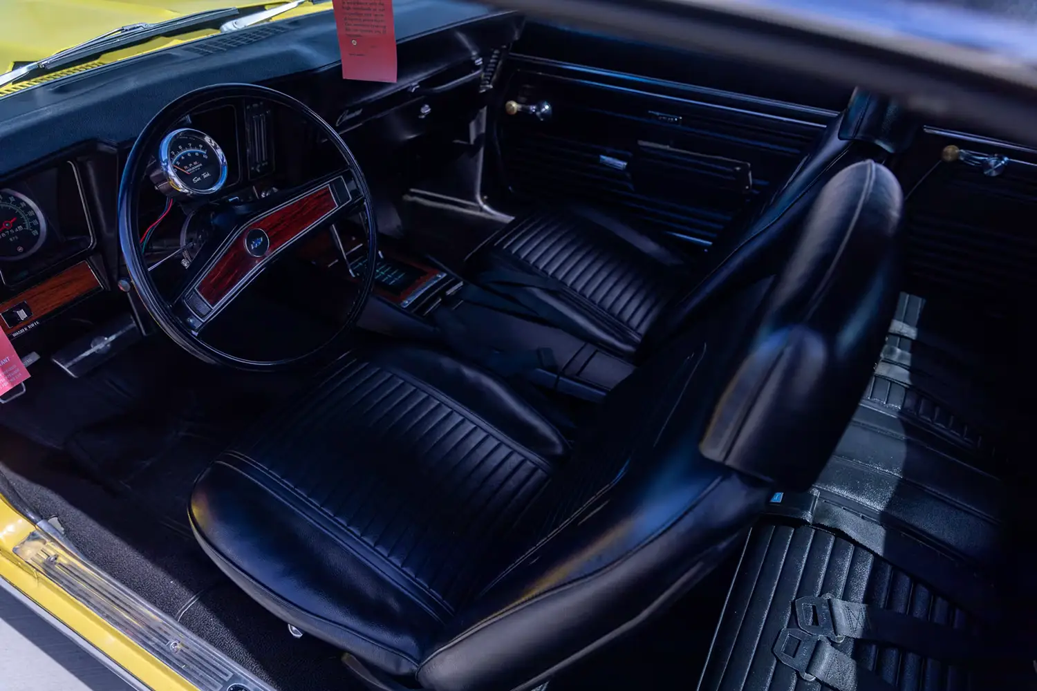 1969 Chevrolet COPO Camaro