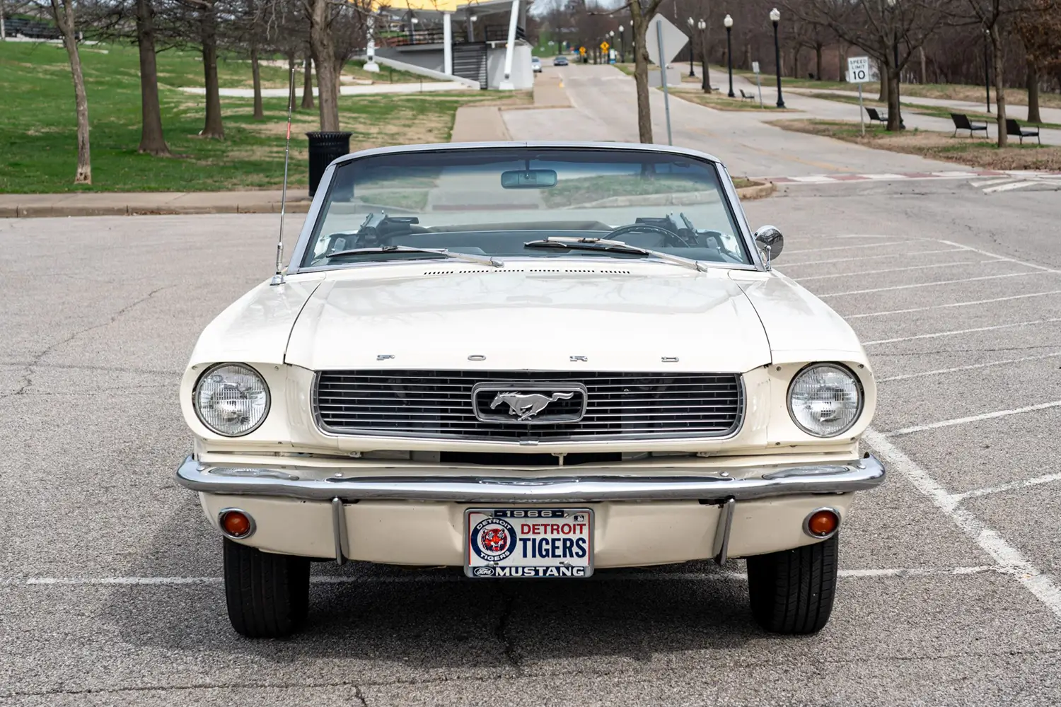 1966 Ford Mustang Convertible