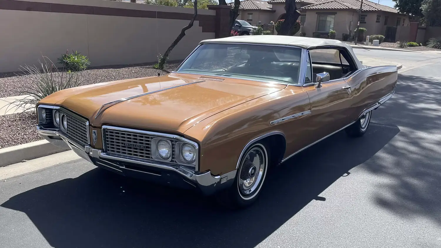 1968 Buick Electra 225 Convertible