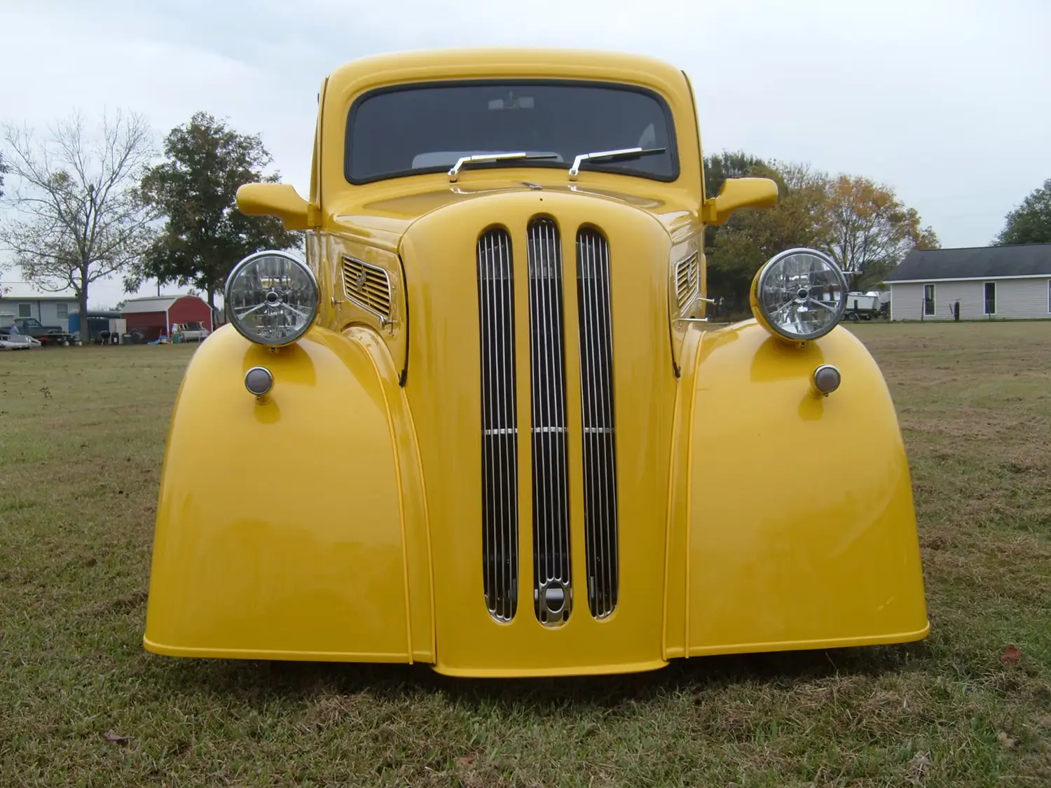 1948 Ford Anglia 1948 Ford Anglia
