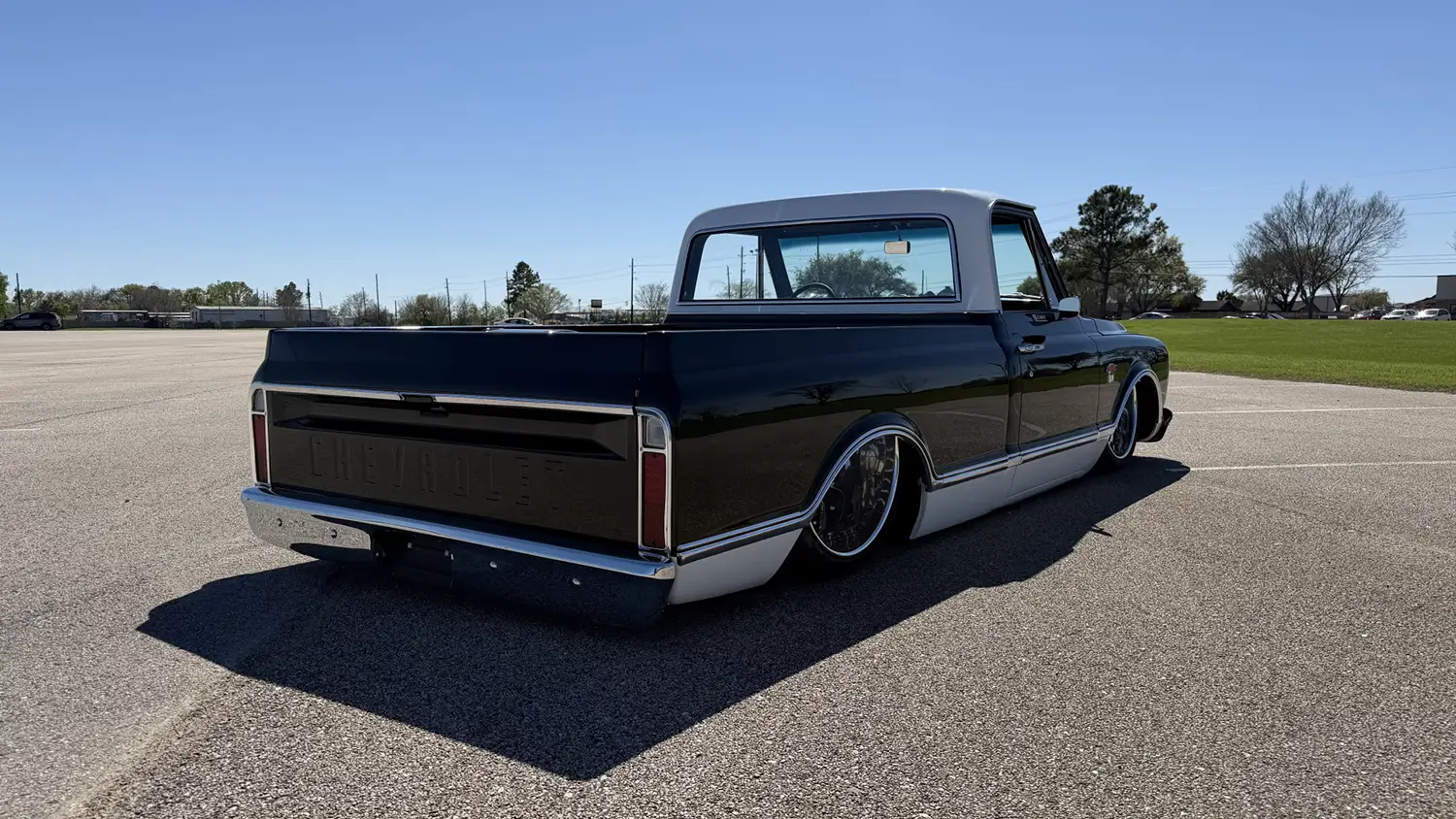 1967 Chevrolet C10 Custom