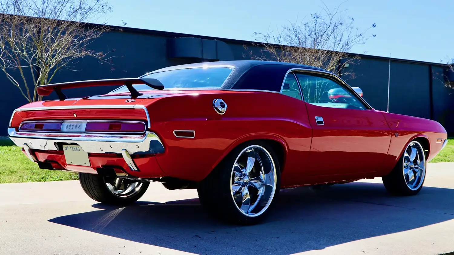 1970 Dodge Challenger R/T Custom 1970 Dodge Challenger R/T Custom