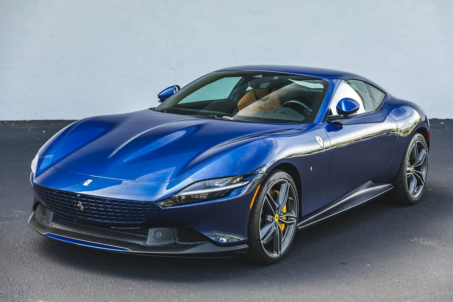 2024 Ferrari Roma Coupe 2024 Ferrari Roma Coupe