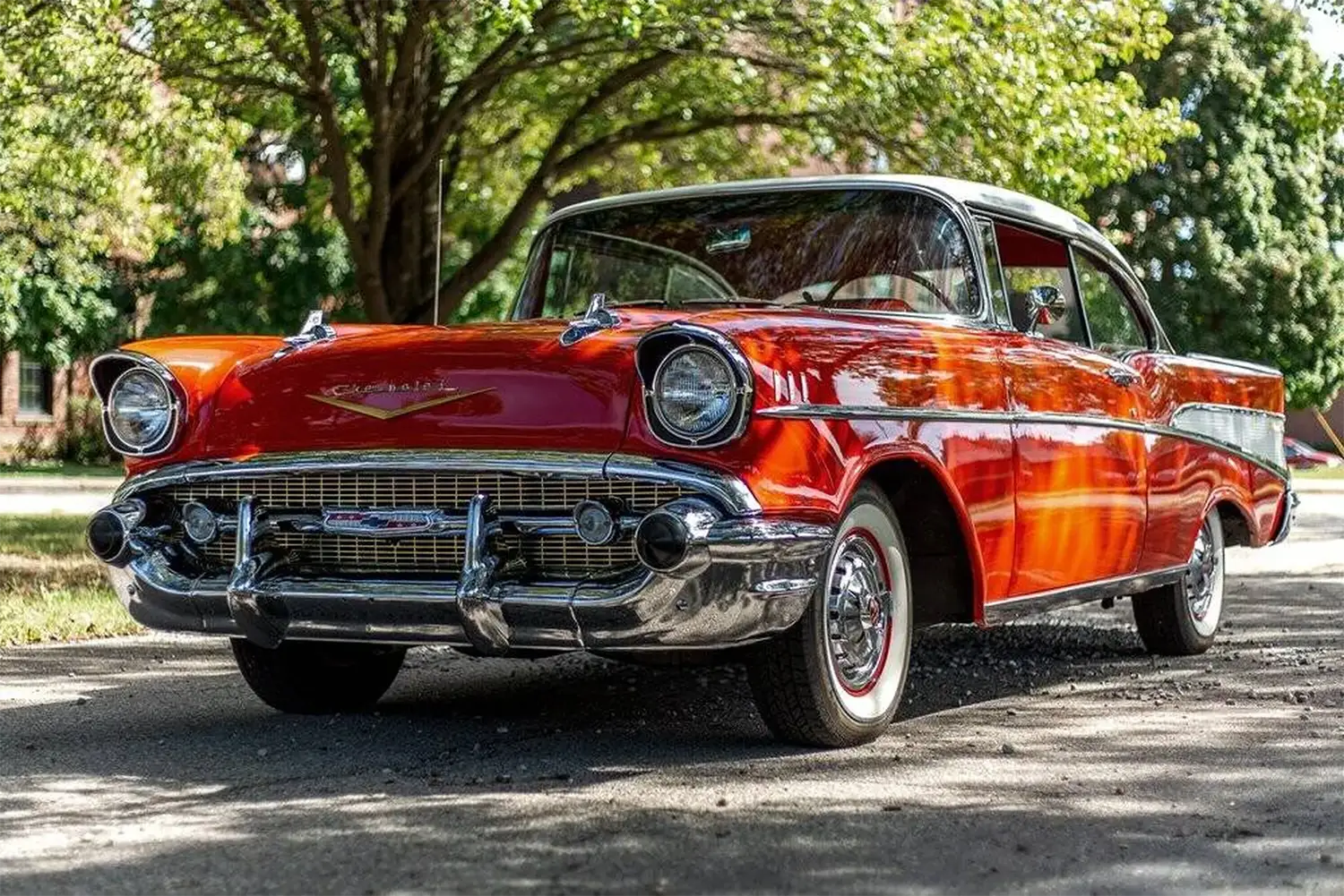 1957 Chevrolet Bel Air 1957 Chevrolet Bel Air