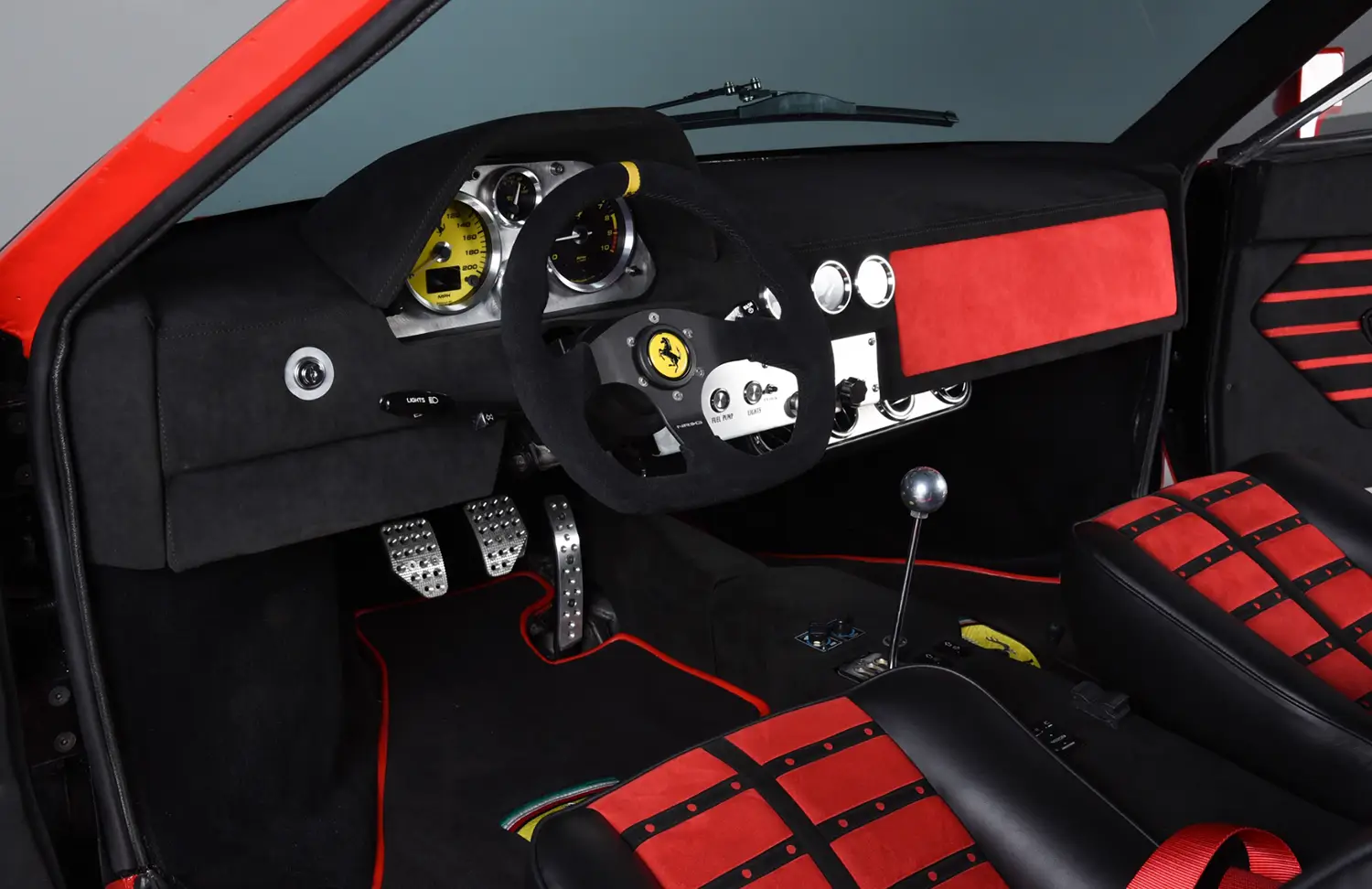 1978 Ferrari Dino 308 GT4