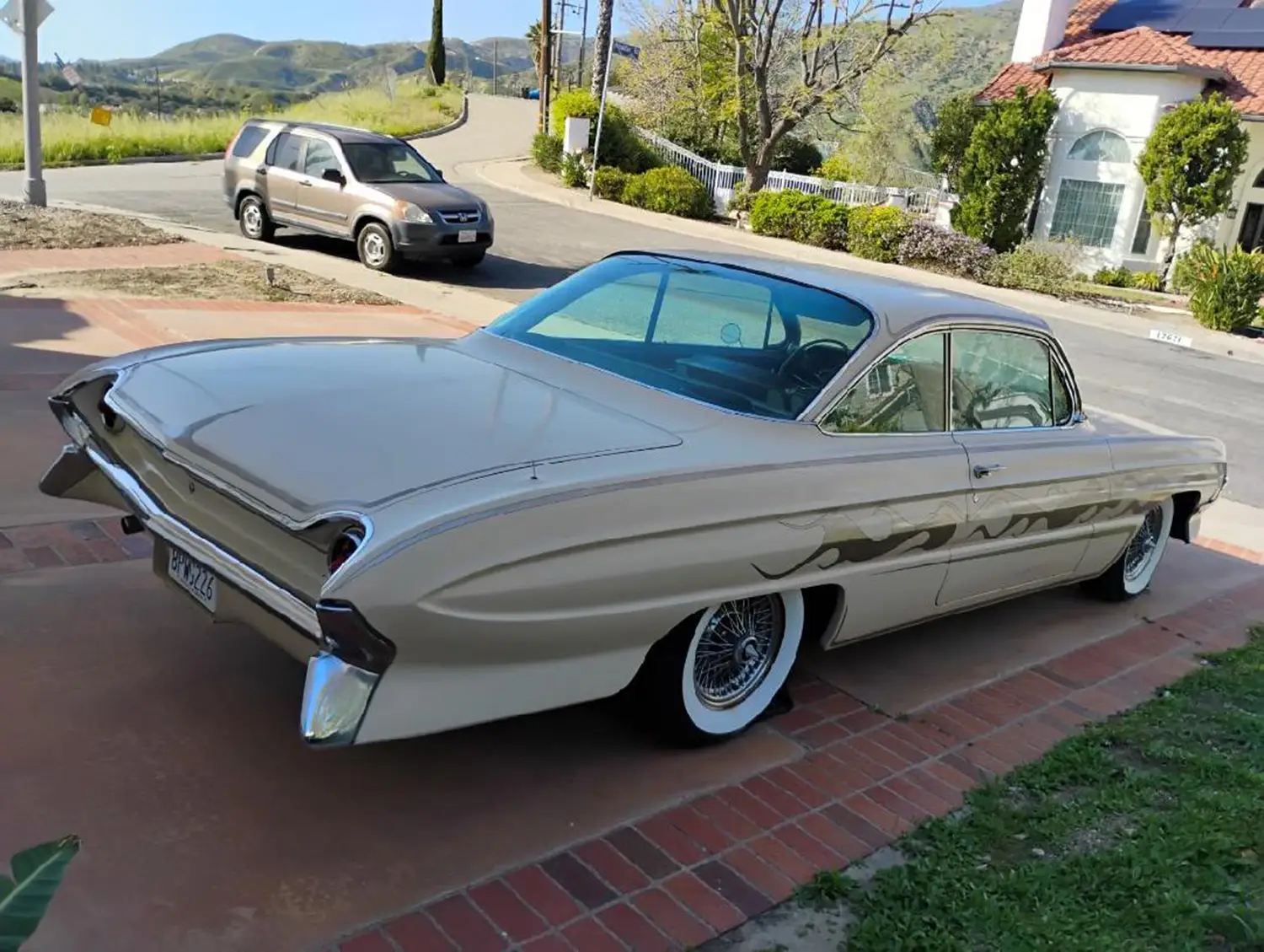 1961 Oldsmobile Dynamic 88 Holiday