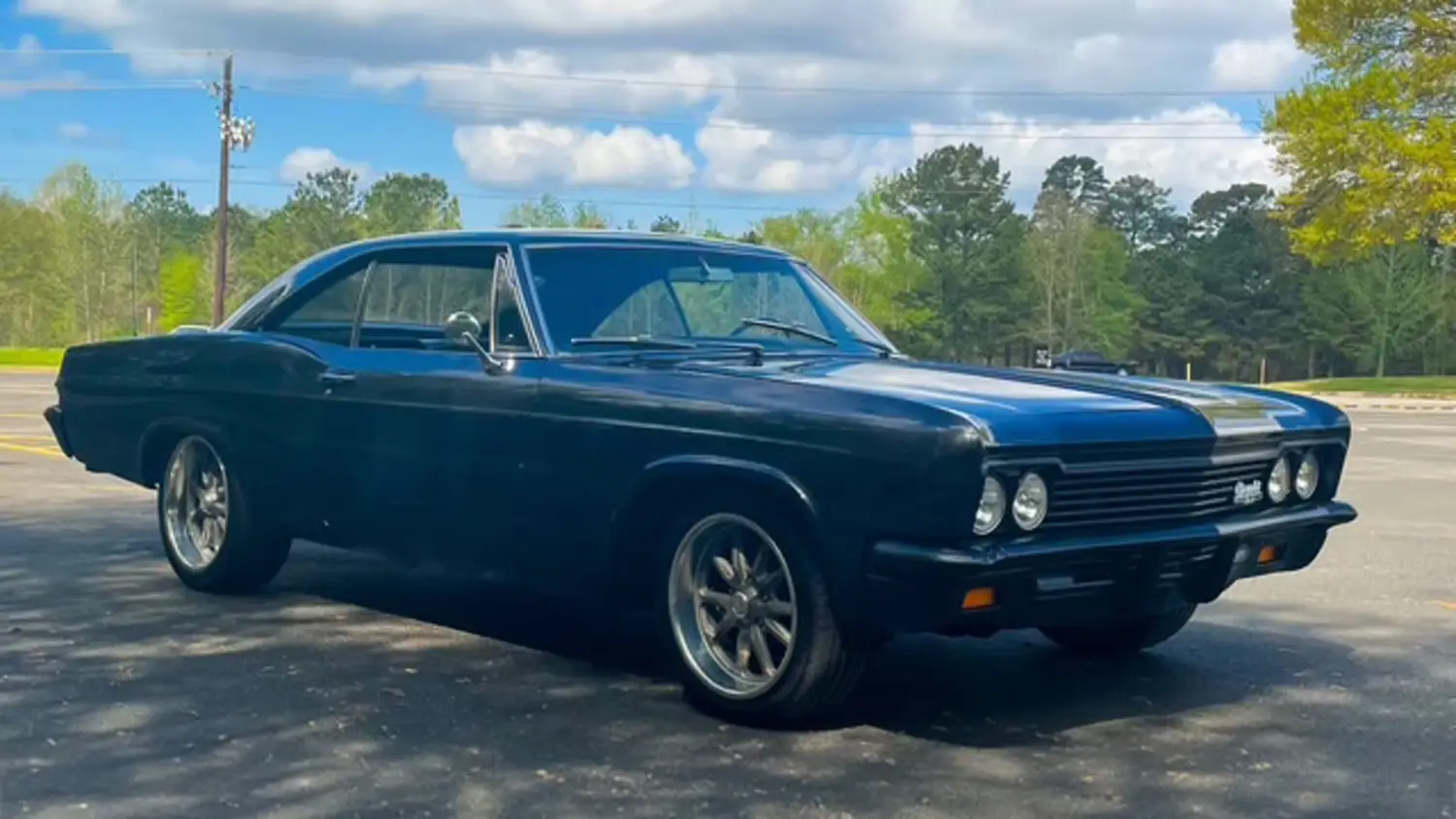 1966 Chevrolet Impala