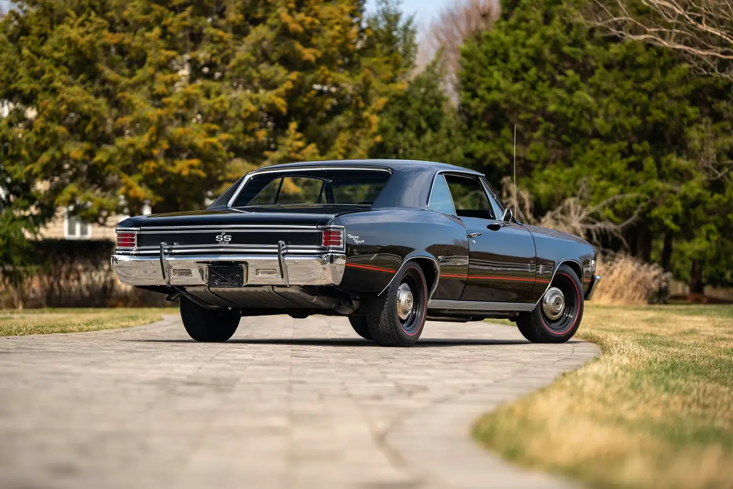 1967 Chevrolet Chevelle SS