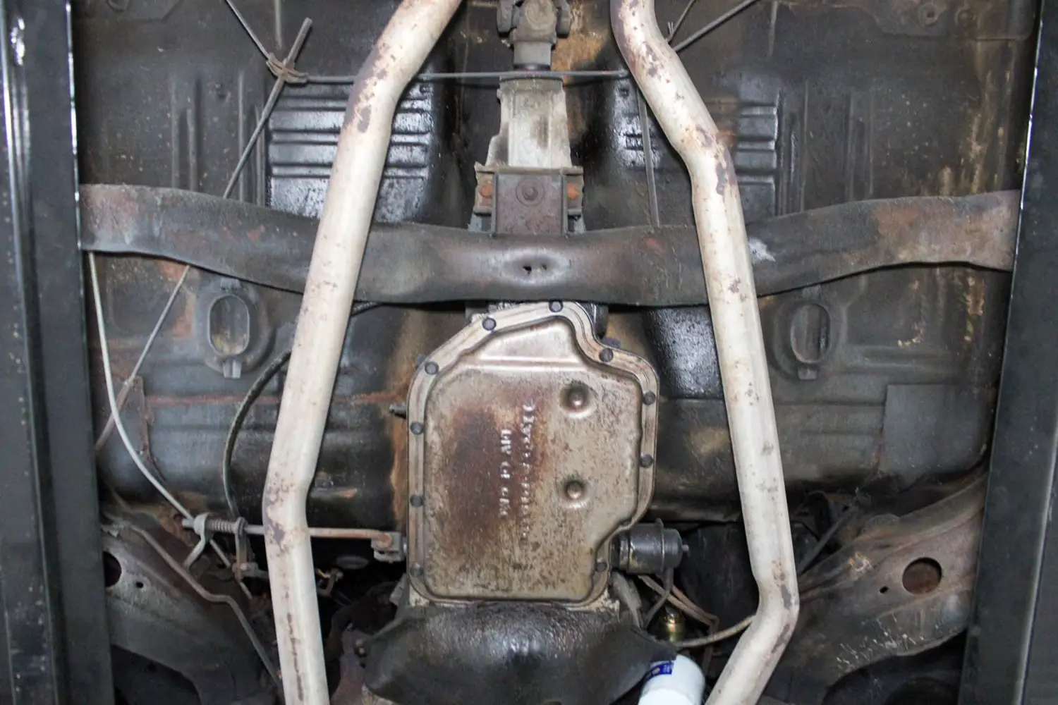 1974 Pontiac Grandville