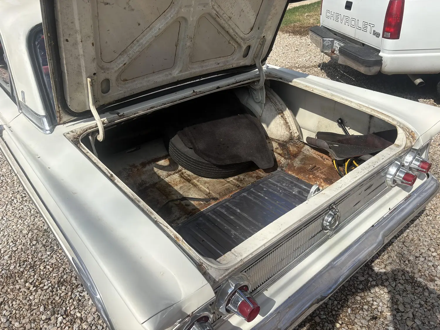 1963 Mercury Comet Custom