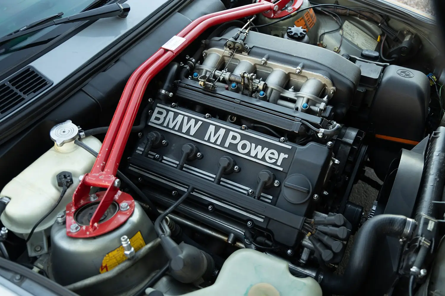 1988 BMW M3 E30 1988 BMW M3 E30