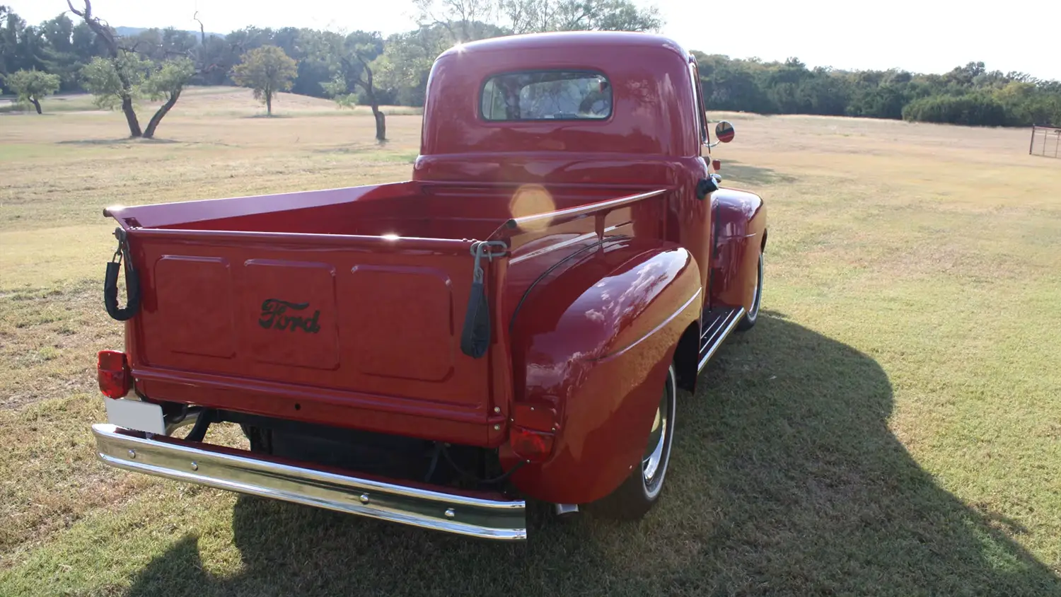 1948 Ford F-1 Pickup