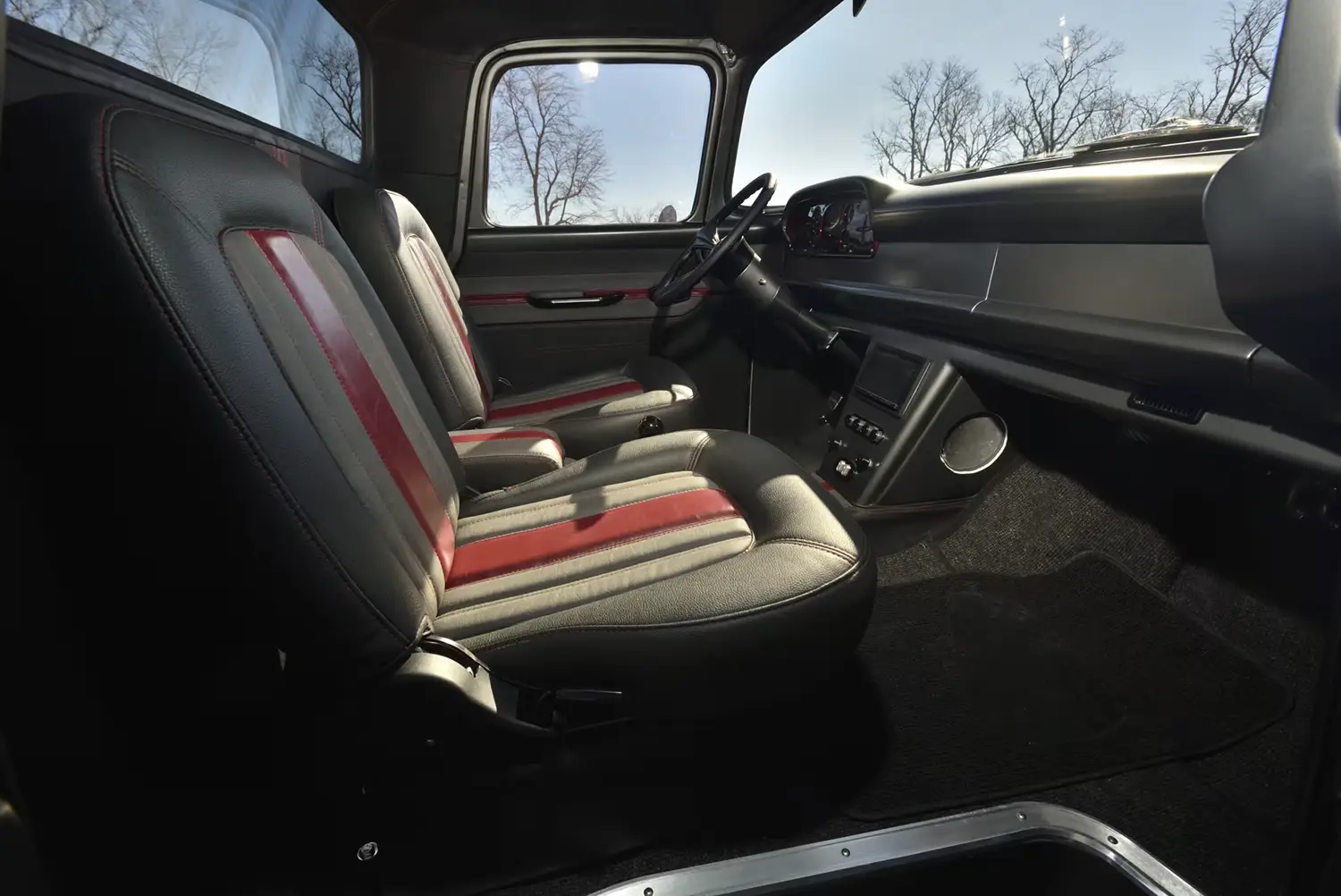 1960 Ford F-100 Custom Pickup