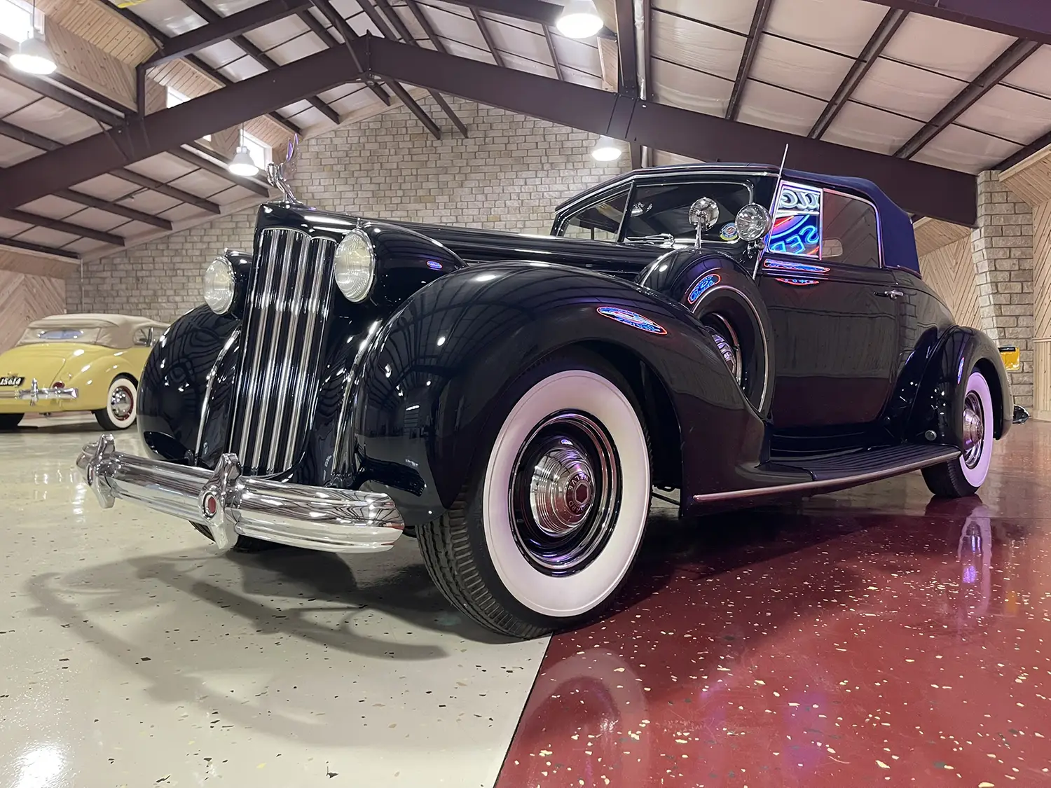 1939 Packard Twelve 1939 Packard Twelve