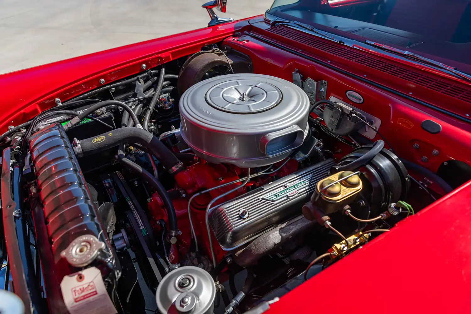 1957 Ford Fairlane Convertible