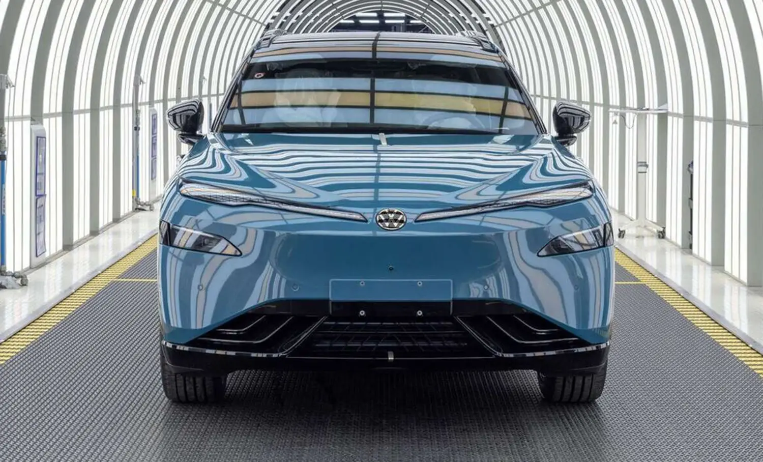 Volkswagen ID.UNYX 08 Volkswagen ID.UNYX 08