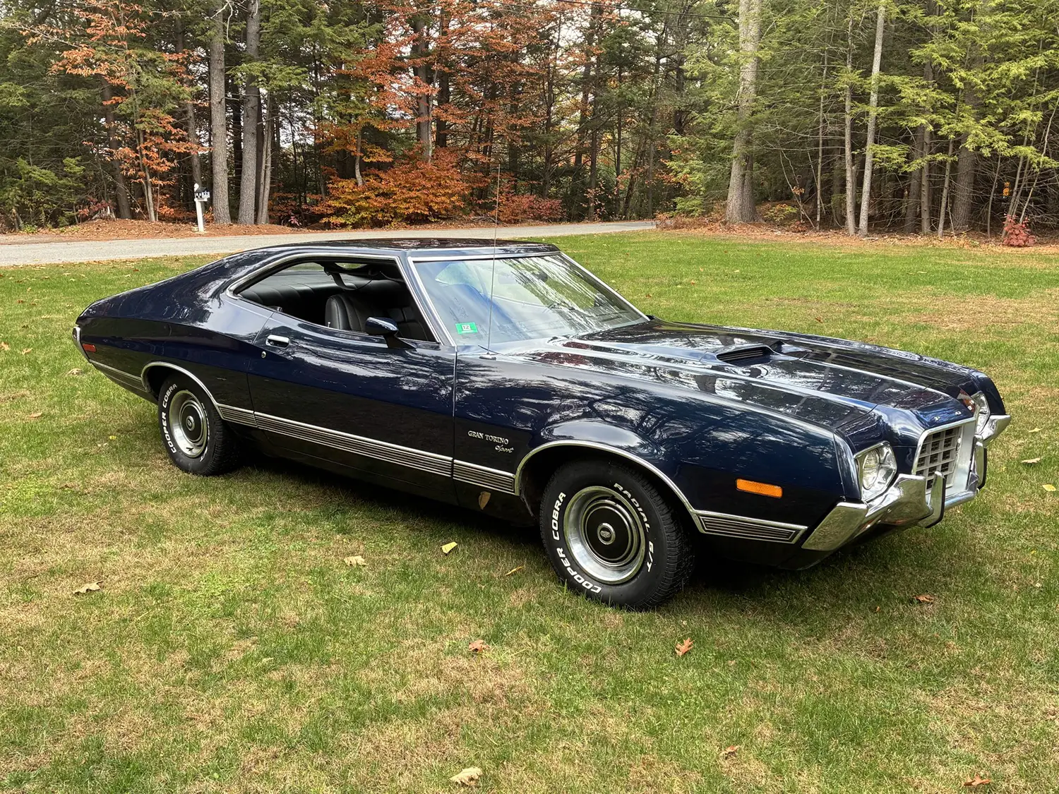 1972 Ford Gran Torino Sport SportsRoof