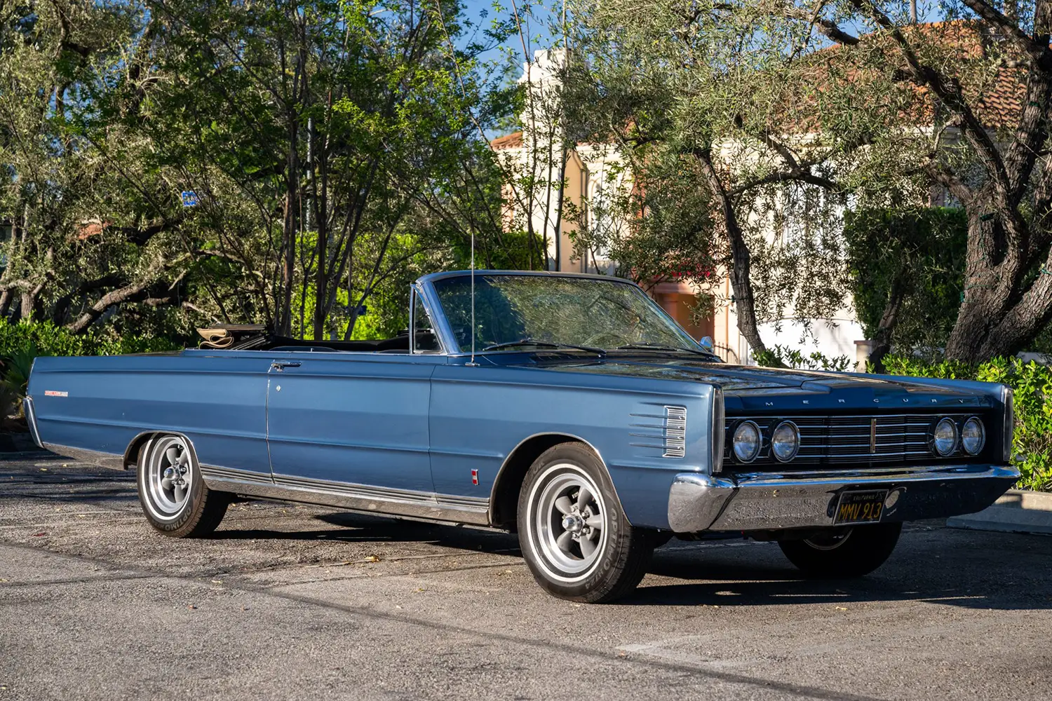 1965 Mercury Park Lane Convertible