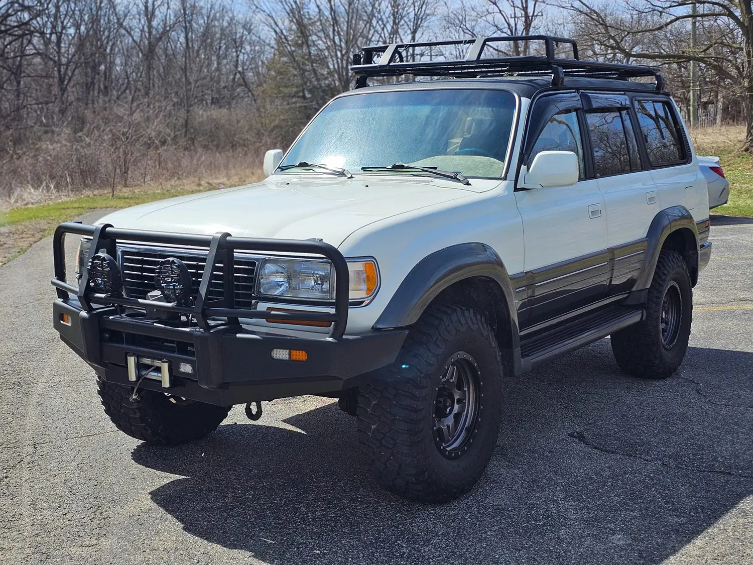 1996 Lexus LX450